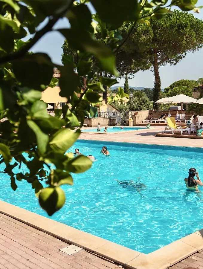 Isa-Residence With Swimming Pool In Guardistallo Surrounded By Greenery Casale Marittimo