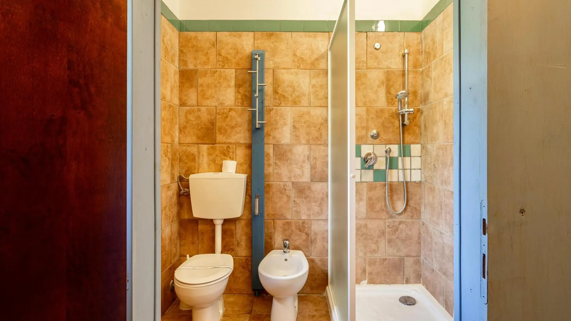 Isa-Residence With Swimming Pool In Guardistallo Surrounded By Greenery Casale Marittimo Aparthotel