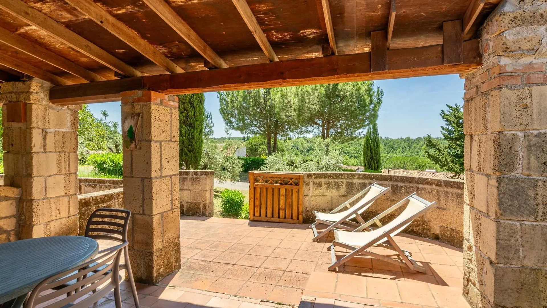 Aparthotel Isa-Residence With Swimming Pool In Guardistallo Surrounded By Greenery Casale Marittimo