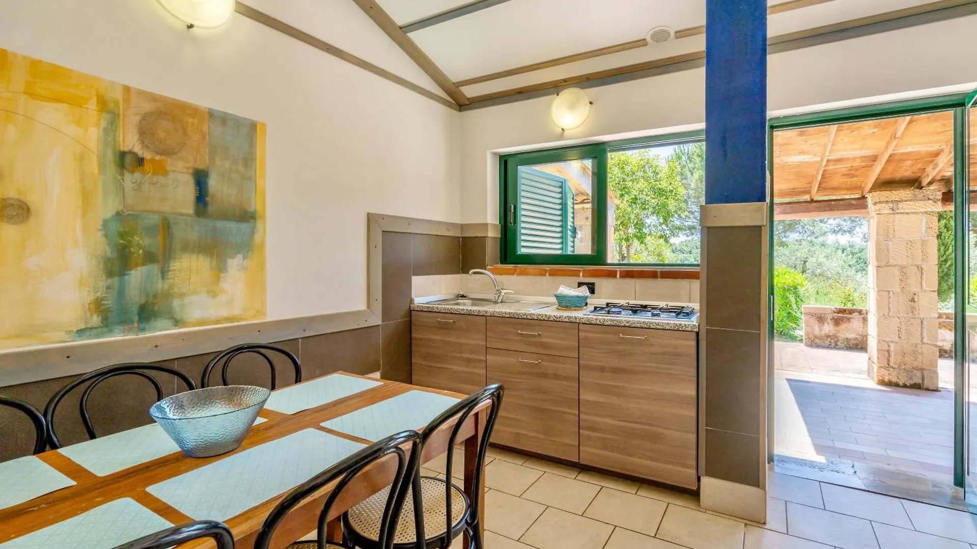 Aparthotel Isa-Residence With Swimming Pool In Guardistallo Surrounded By Greenery Casale Marittimo