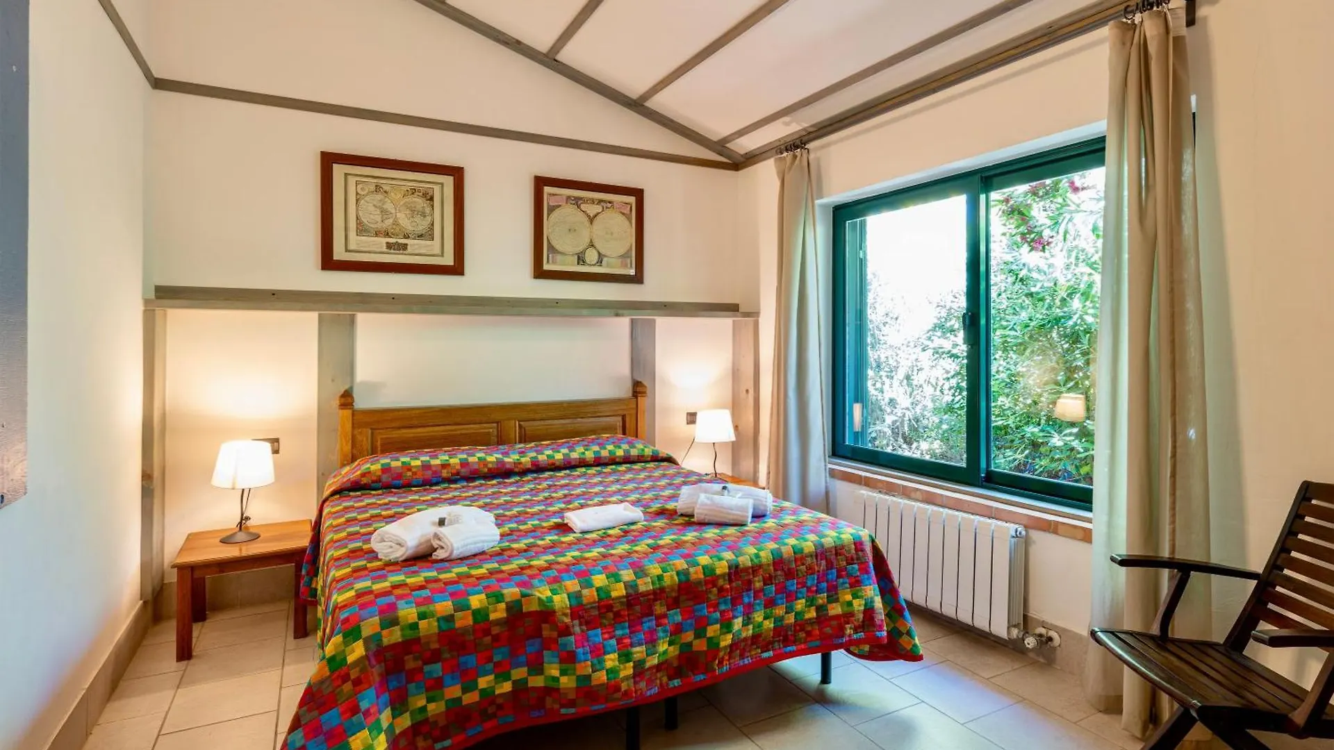 Aparthotel Isa-Residence With Swimming Pool In Guardistallo Surrounded By Greenery Casale Marittimo