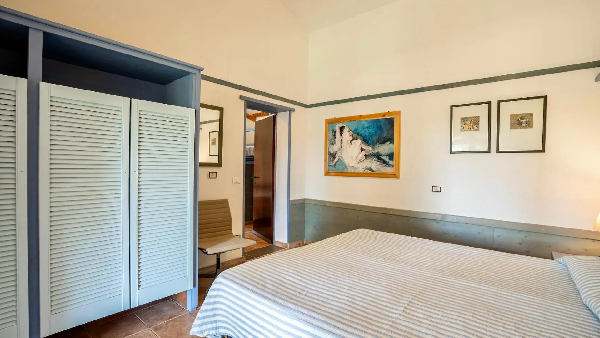 Isa-Residence With Swimming Pool In Guardistallo Surrounded By Greenery Casale Marittimo 0*,