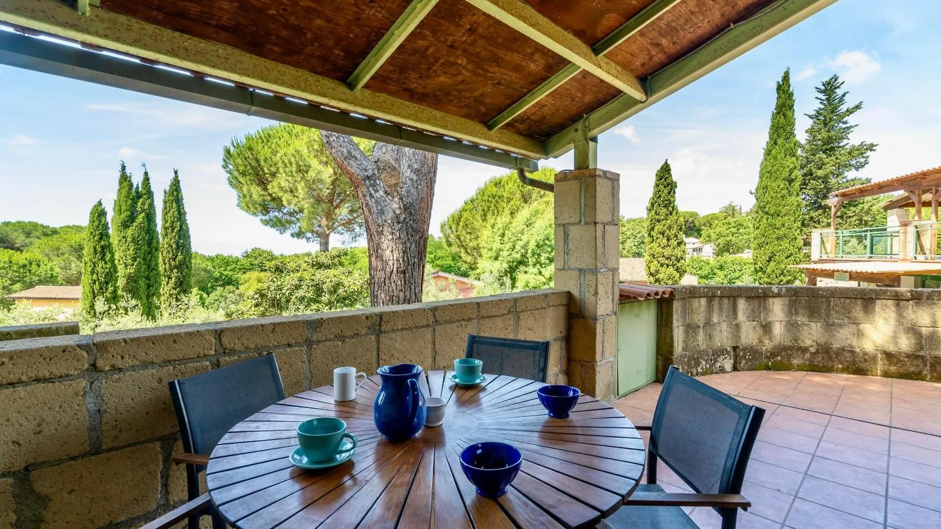 Aparthotel Isa-Residence With Swimming Pool In Guardistallo Surrounded By Greenery Casale Marittimo