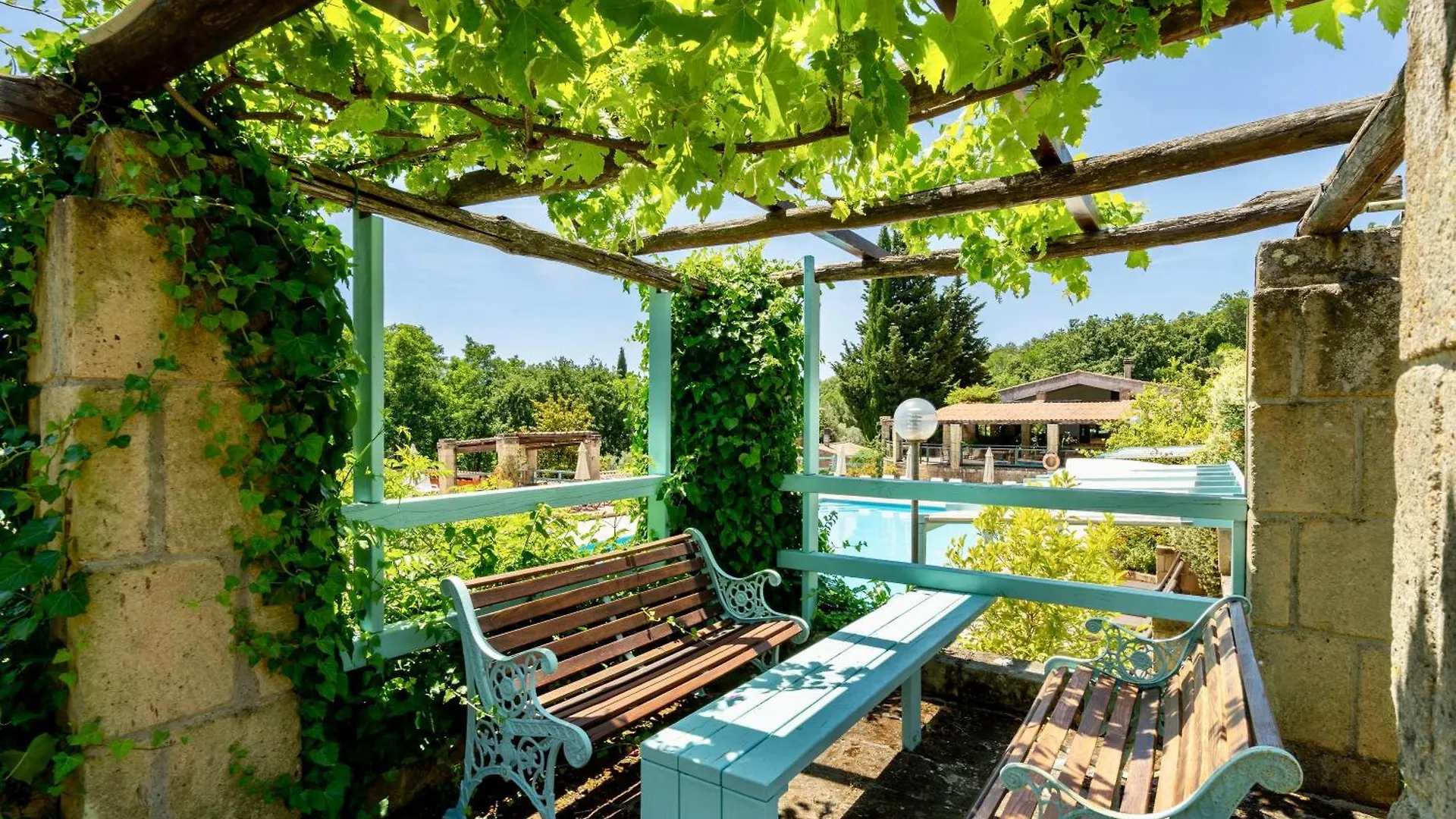 Isa-Residence With Swimming Pool In Guardistallo Surrounded By Greenery Casale Marittimo