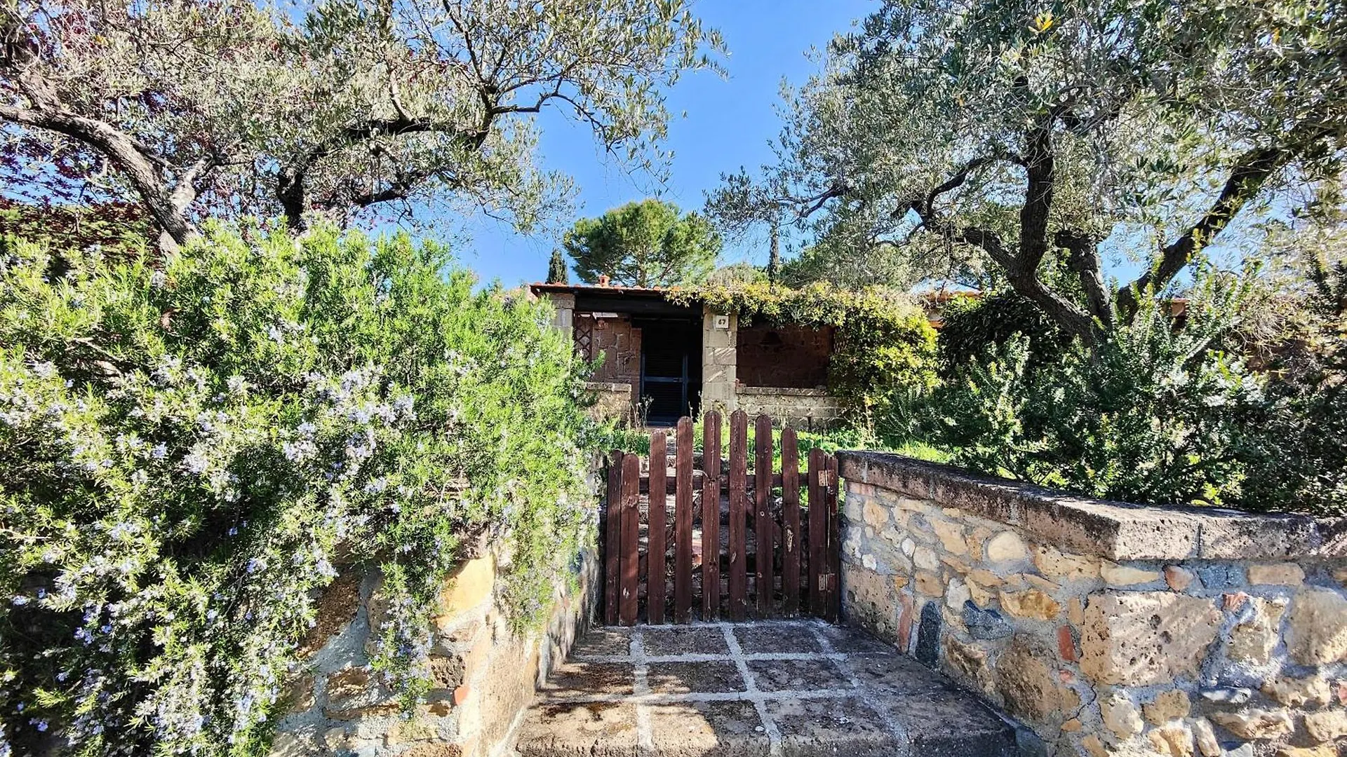 Isa-Residence With Swimming Pool In Guardistallo Surrounded By Greenery Casale Marittimo Aparthotel
