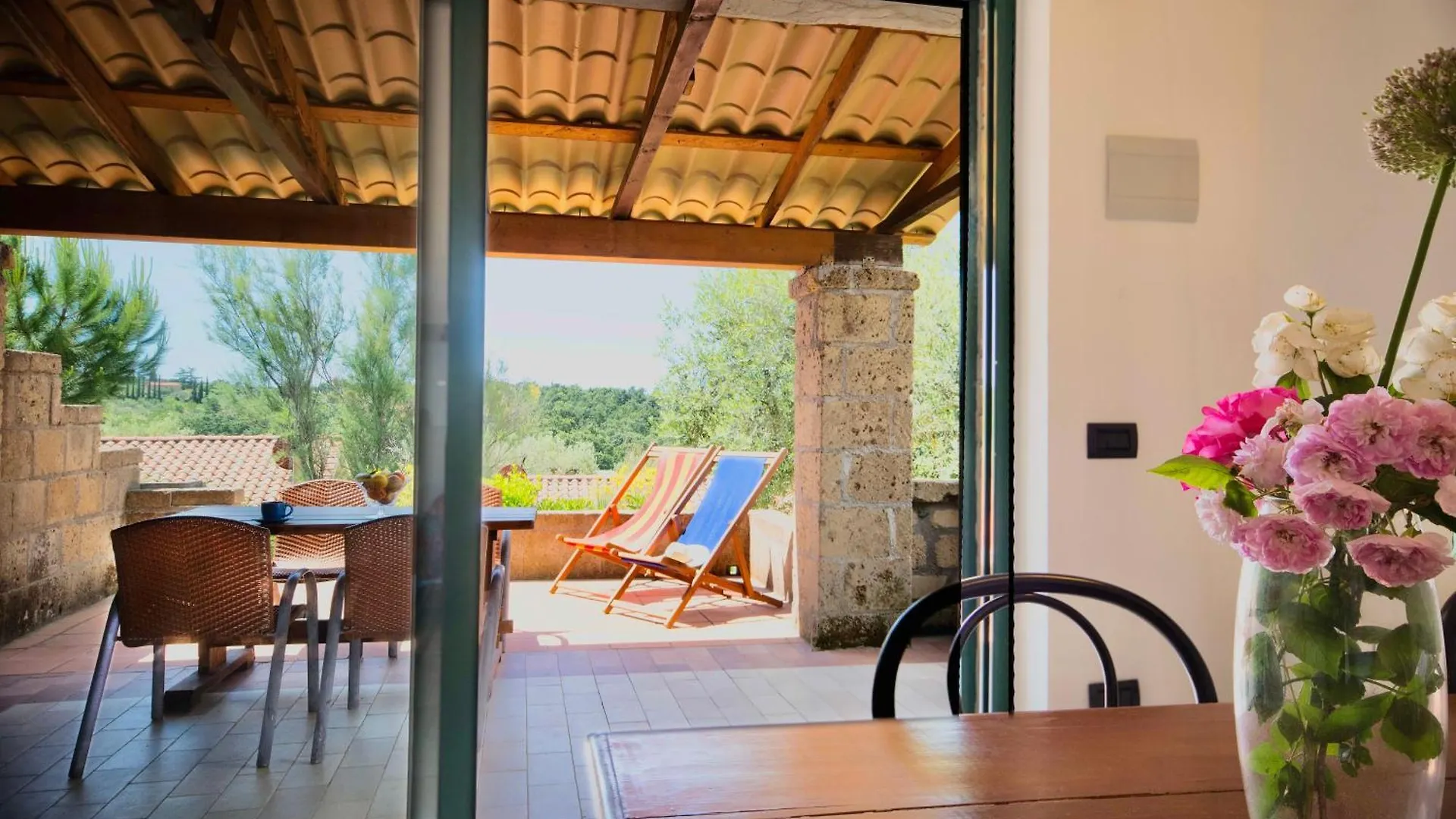 Isa-Residence With Swimming Pool In Guardistallo Surrounded By Greenery Casale Marittimo Italy