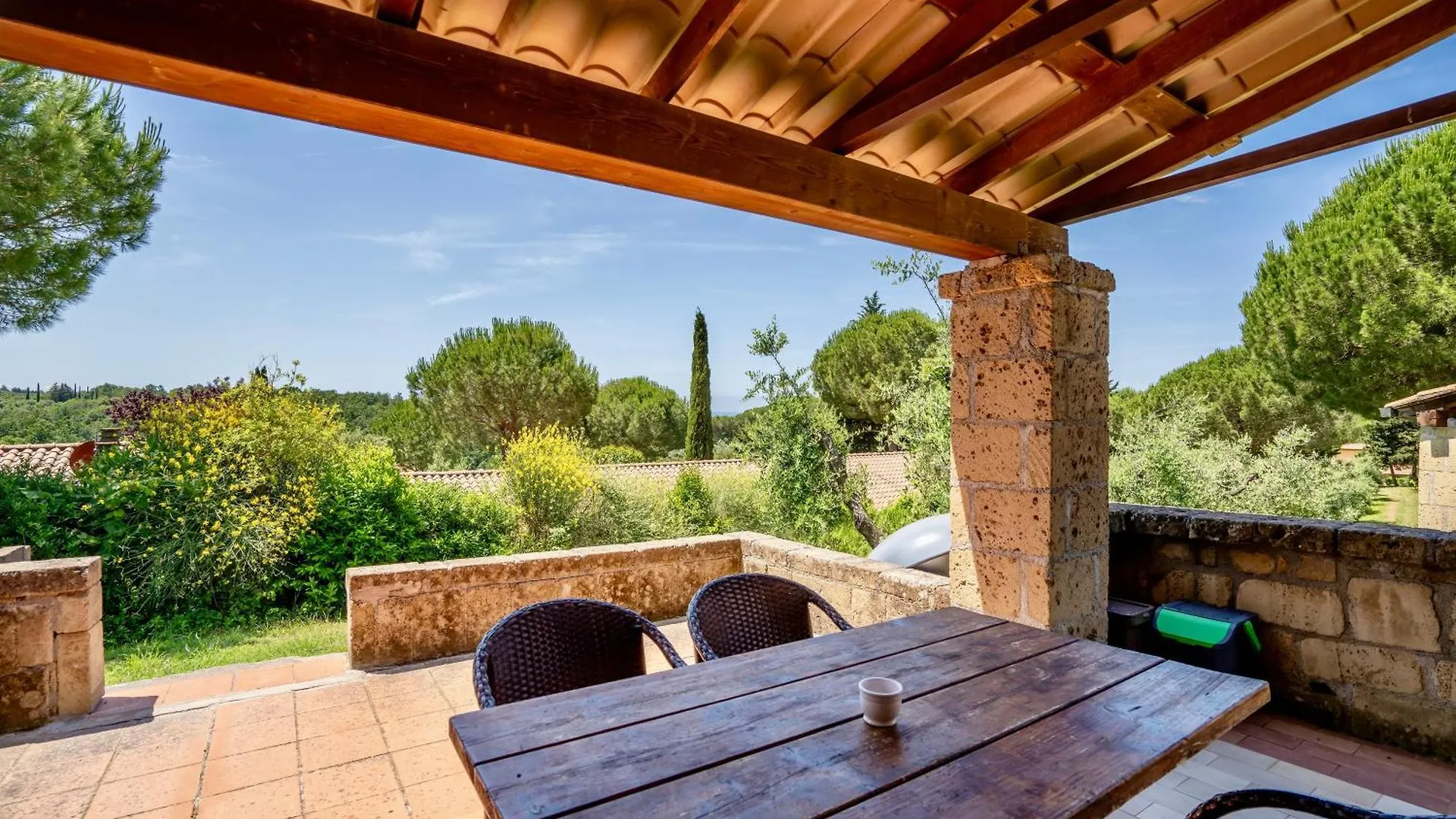 Aparthotel Isa-Residence With Swimming Pool In Guardistallo Surrounded By Greenery Casale Marittimo
