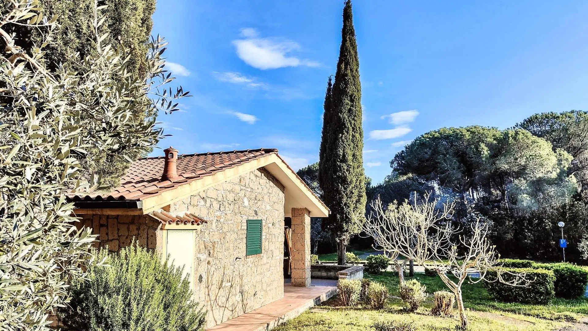 Isa-Residence With Swimming Pool In Guardistallo Surrounded By Greenery Casale Marittimo