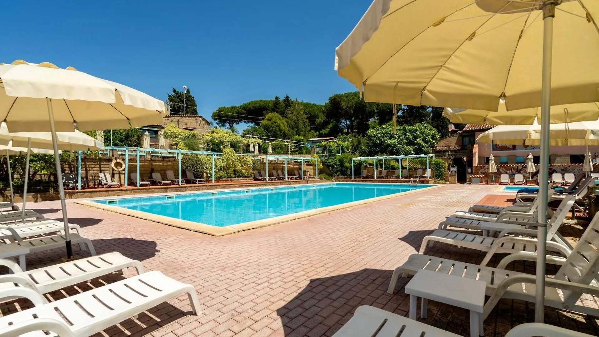 Aparthotel Isa-Residence With Swimming Pool In Guardistallo Surrounded By Greenery Casale Marittimo