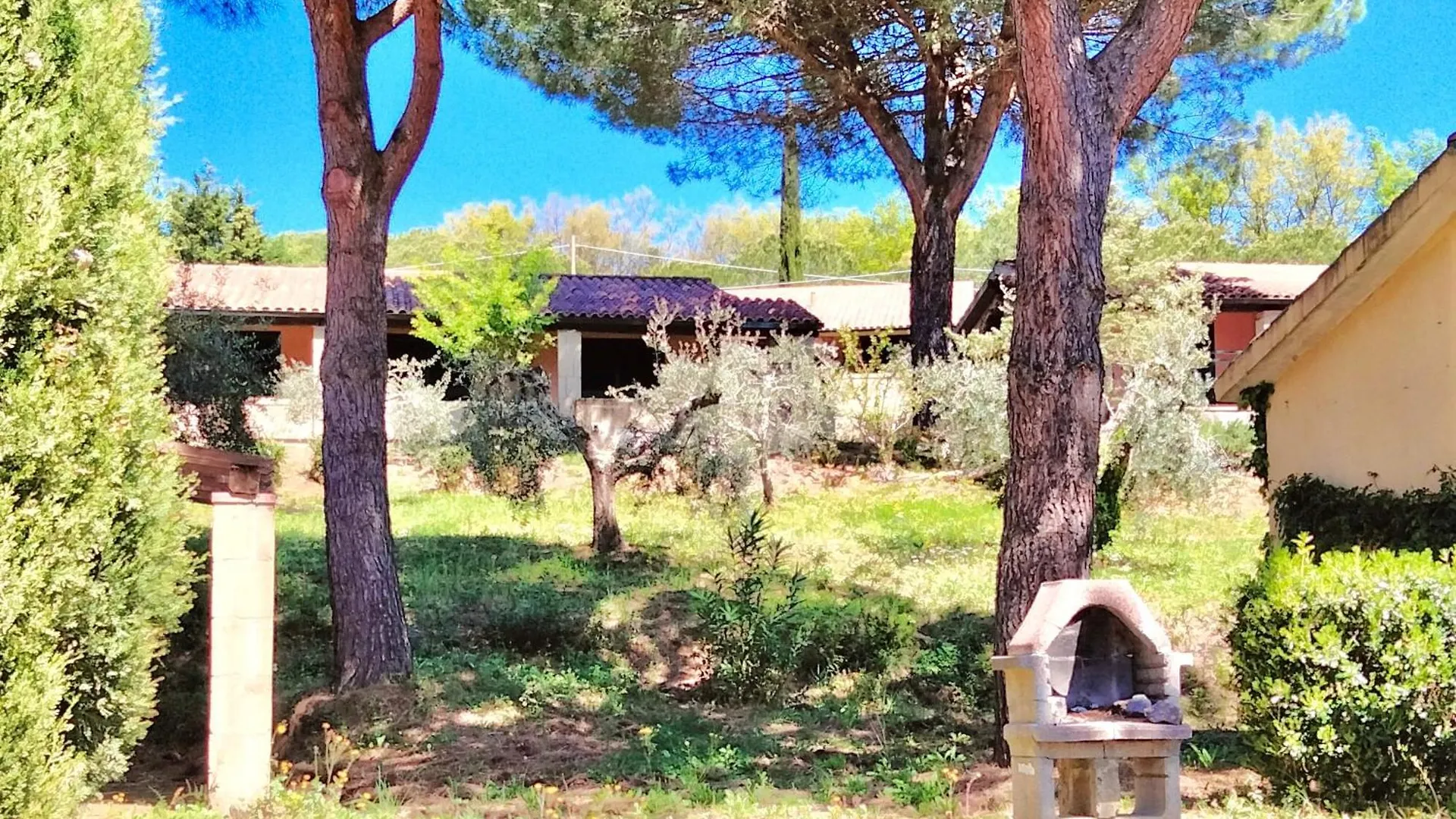 Aparthotel Isa-Residence With Swimming Pool In Guardistallo Surrounded By Greenery Casale Marittimo